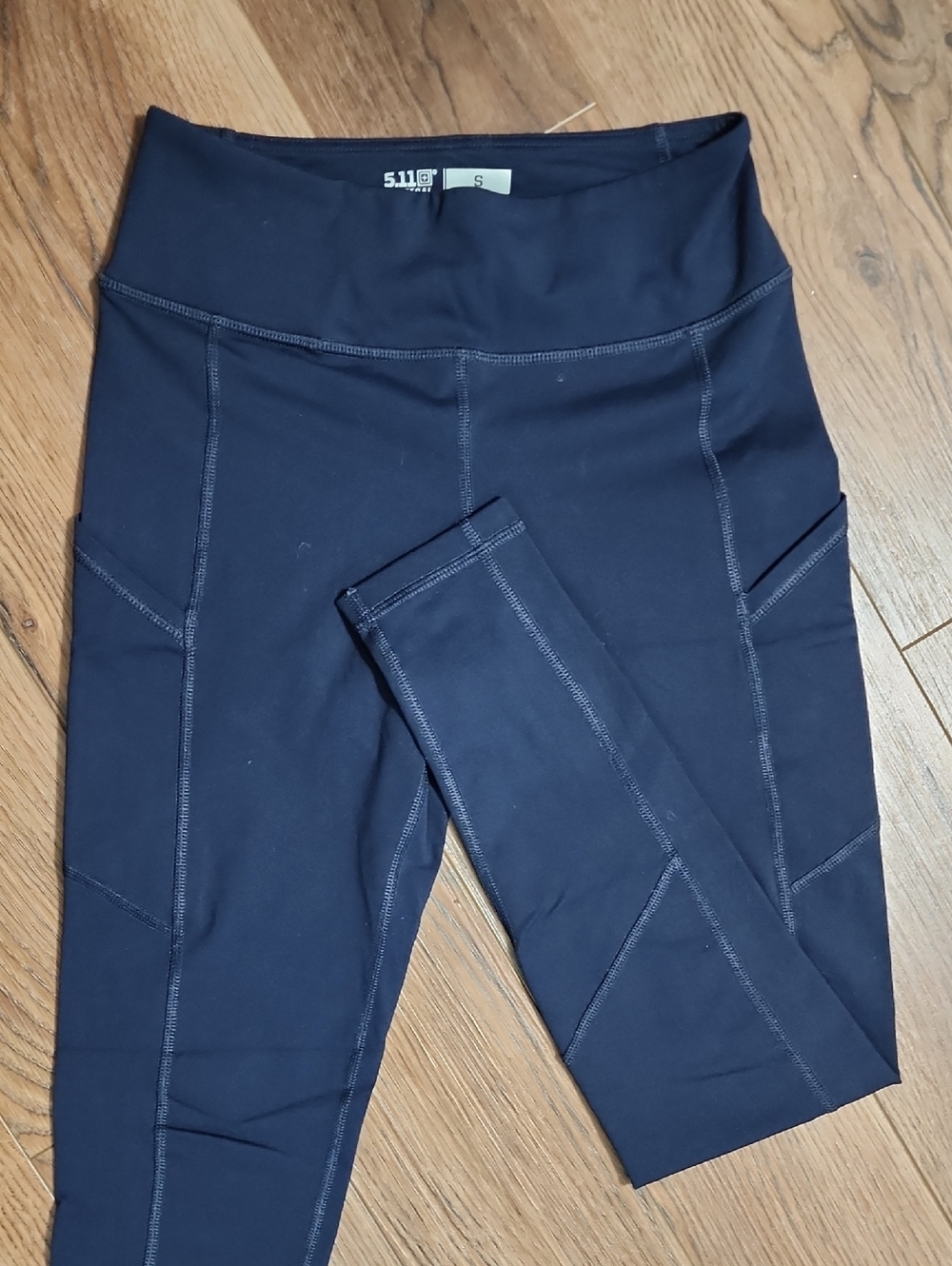 5.11 Tactical Navy Leggings